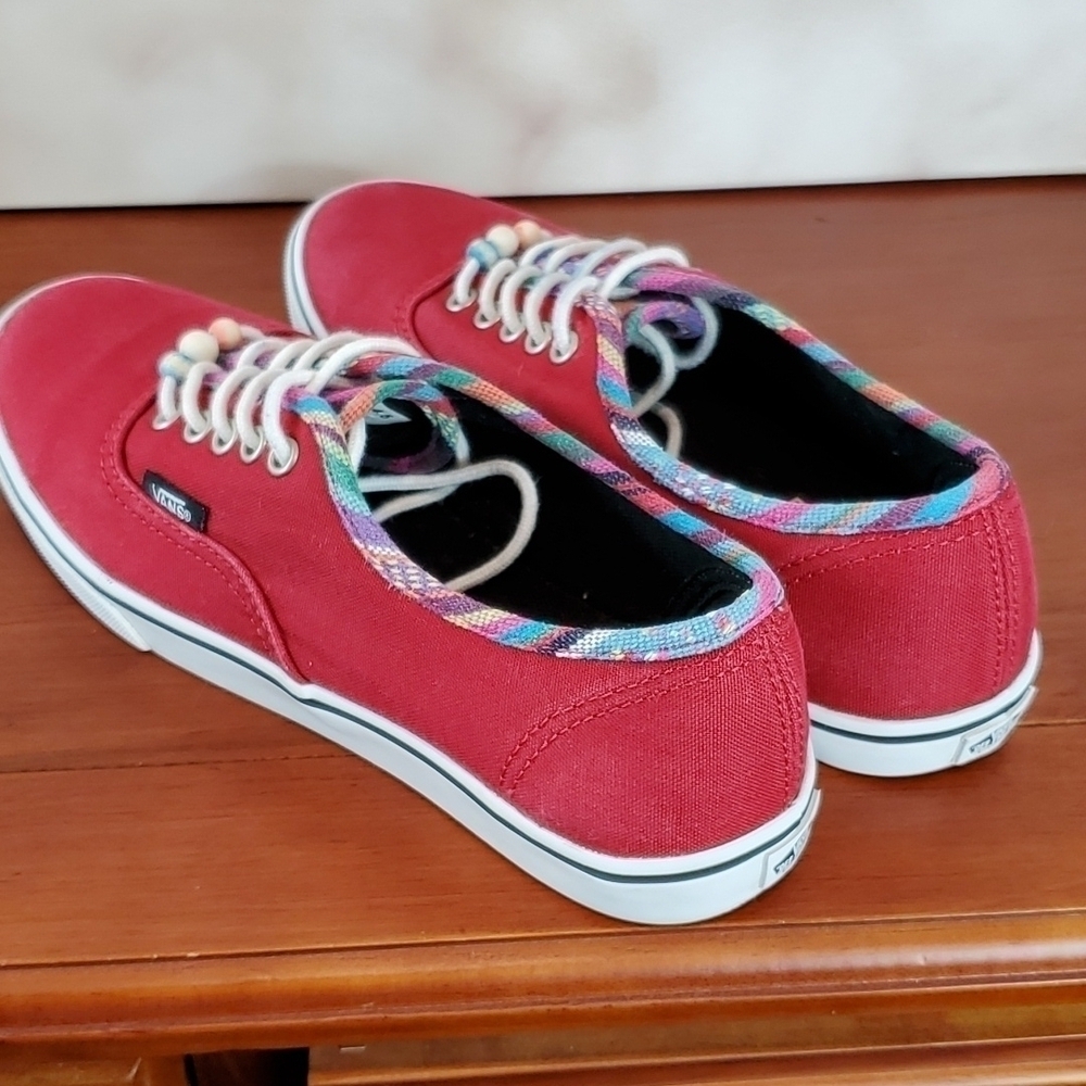 Vans lace-up W6/M4.5 - Picture 7 of 13